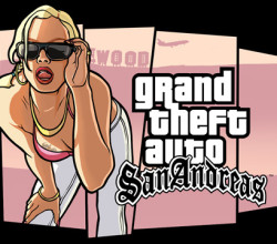 GTA San Andreas iPhone