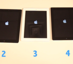 iPad Air vs iPad