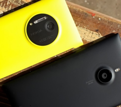 Lumia 1020 & 1520