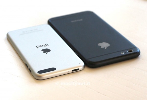 iPhone 6 vs iPod touch -2