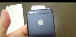 iPhone 6 backpart