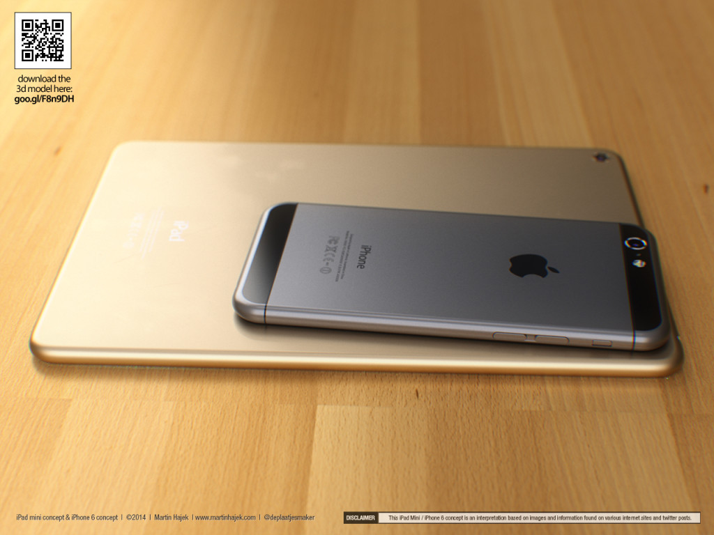 iPad mini iPhone 6 -04