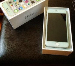 iPhone 6 box
