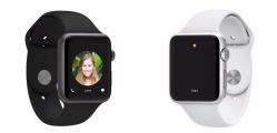 Apple Watch messaging