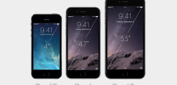 iPhone 6 & 6 plus screen
