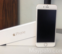 iPhone 6 front Maypalo