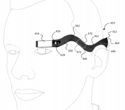 Google Glass 2 mount