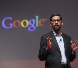 Google CEO